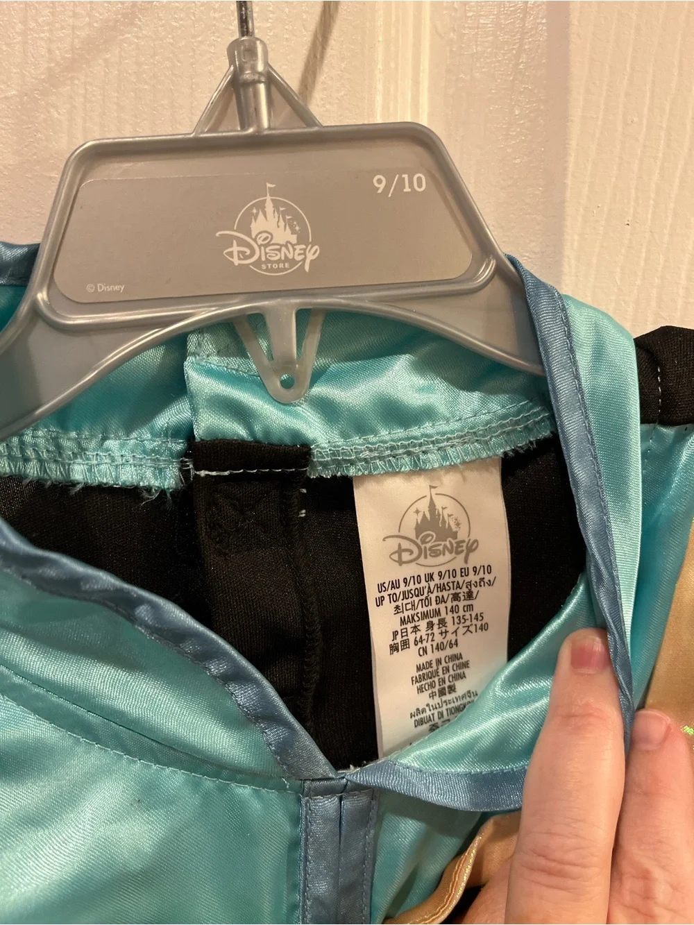 Disney Anna Girls Dress